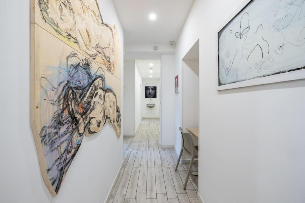 Apartment Vatican Momahouse Luxury By Varental Rom