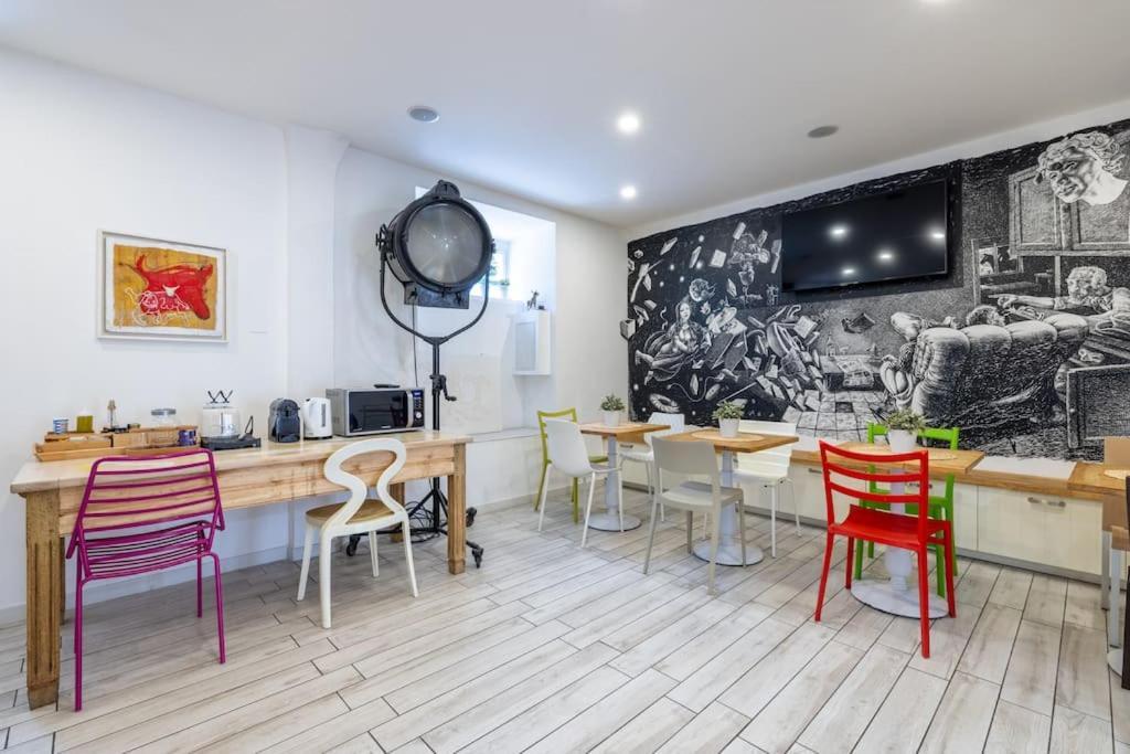 Apartment Vatican Momahouse Luxury By Varental Rom